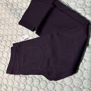 Old Navy Women's Dark Black bootcut Jeans